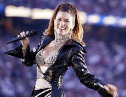Shania Twain Quiz